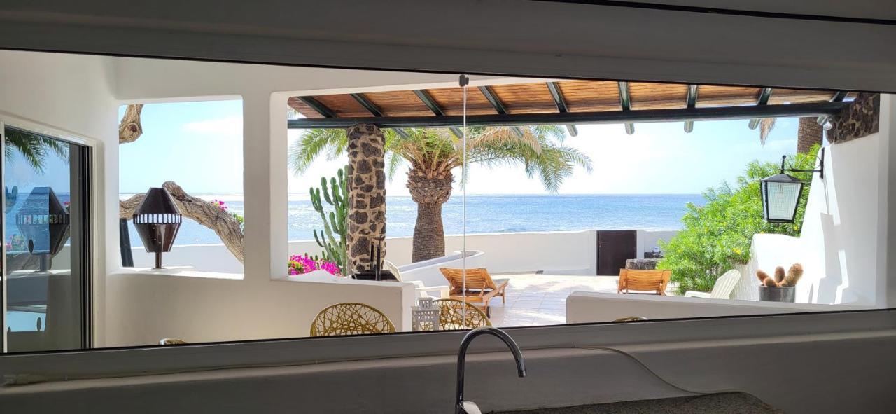 Loro Verde Playa Honda  Exterior photo